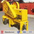 Yuhong Small Portable Rock Jaw Crusher with CE Approved